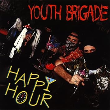 Youth Brigade on Amazon Music